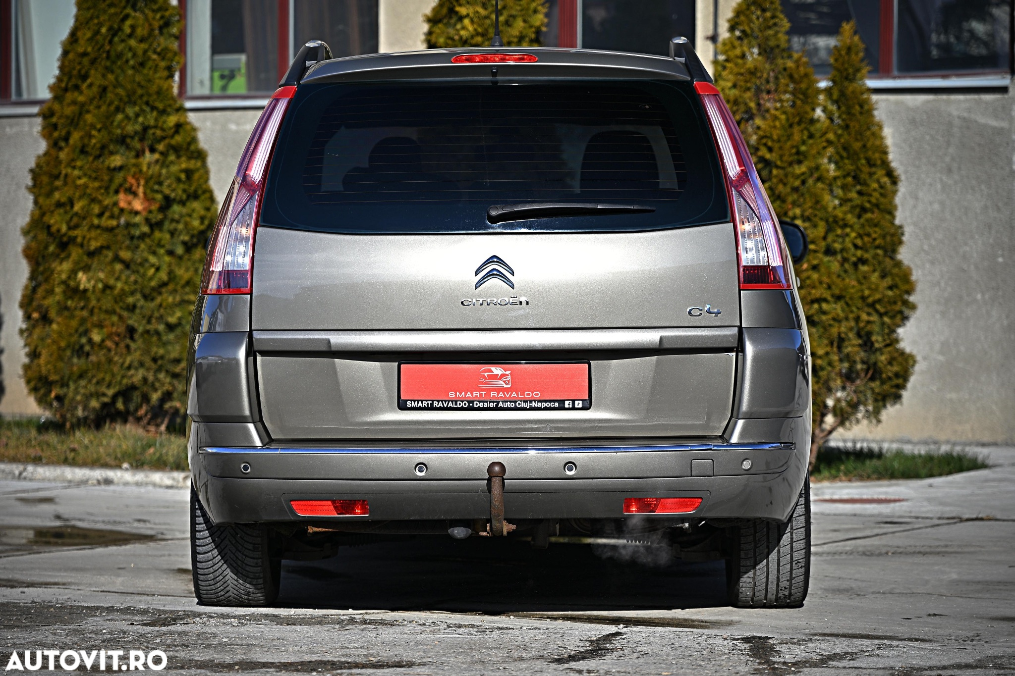 Citroën C4 Grand Picasso - 5