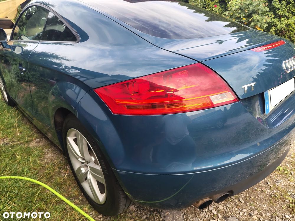 Audi TT Coupé 2.0 TFSI - 7