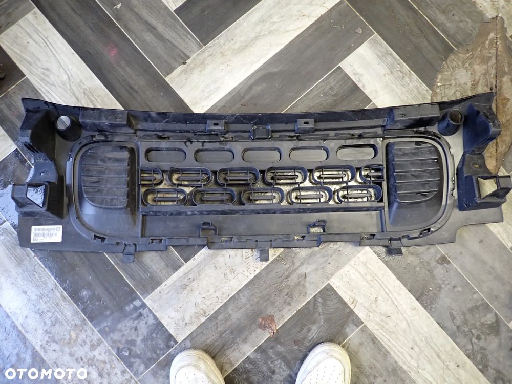 CITROEN BERLINGO III KRATKA ZDERZAKA PRZÓD 9816749880 - 4