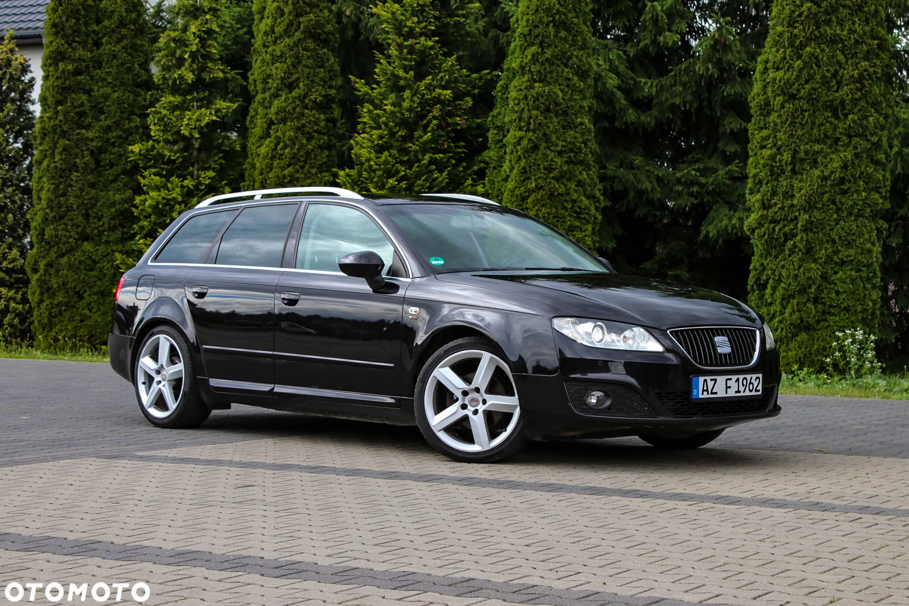 Seat Exeo ST 2.0 TDI CR Sport - 11