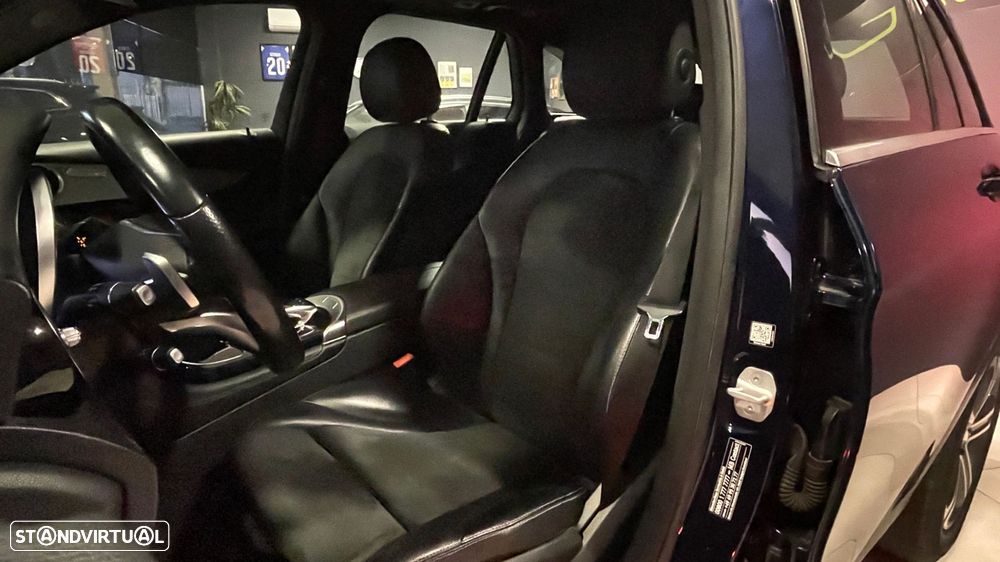 Mercedes-Benz GLC 250 d AMG Line 4-Matic - 13