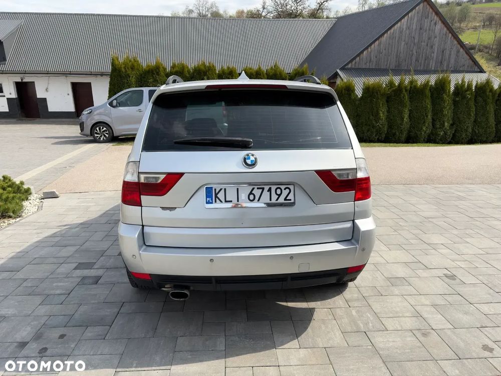 BMW X3 2.0d - 3