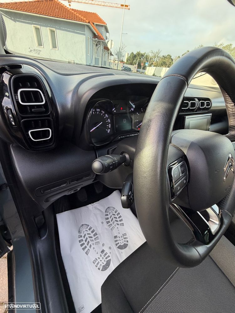 Citroën C3 Aircross 1.2 PureTech Shine Pack - 31