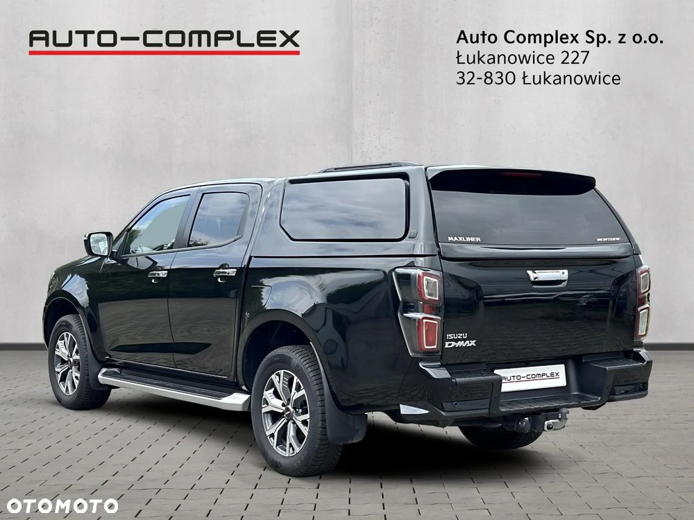 Isuzu D-Max - 4