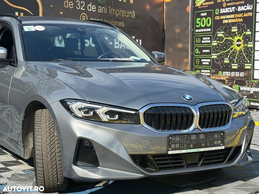 BMW Seria 3 316d AT MHEV - 3