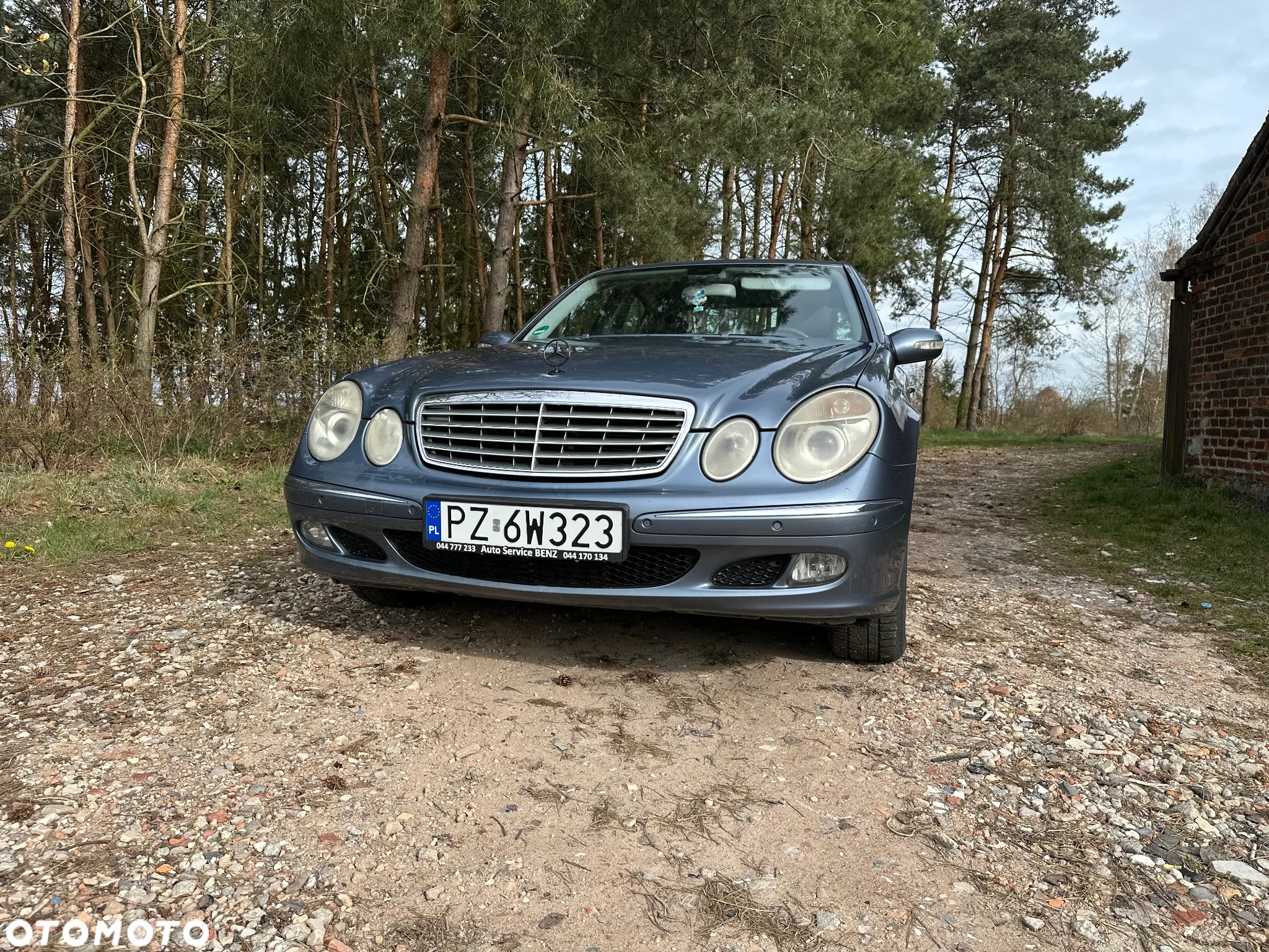 Mercedes-Benz Klasa E 280 CDI 4-Matic T Avantgarde - 3