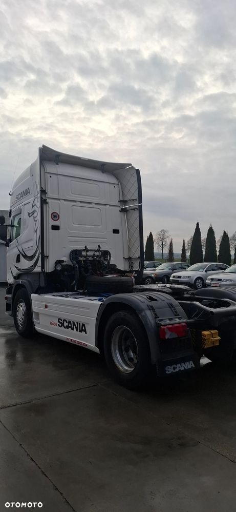 Scania R450 - 4