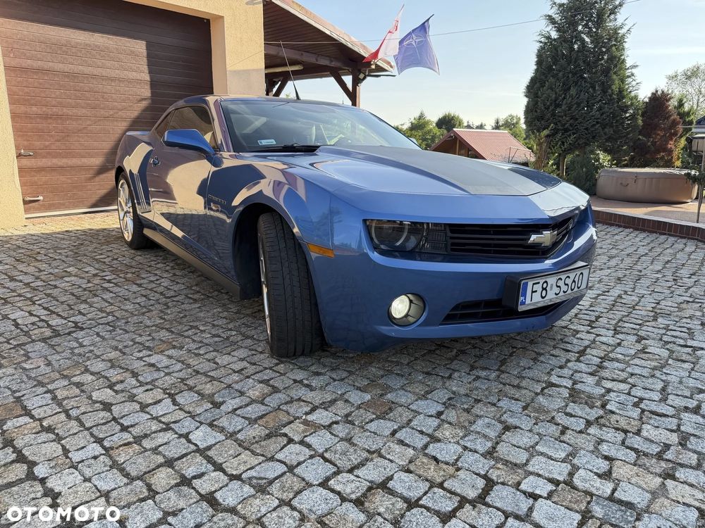 Chevrolet Camaro - 2