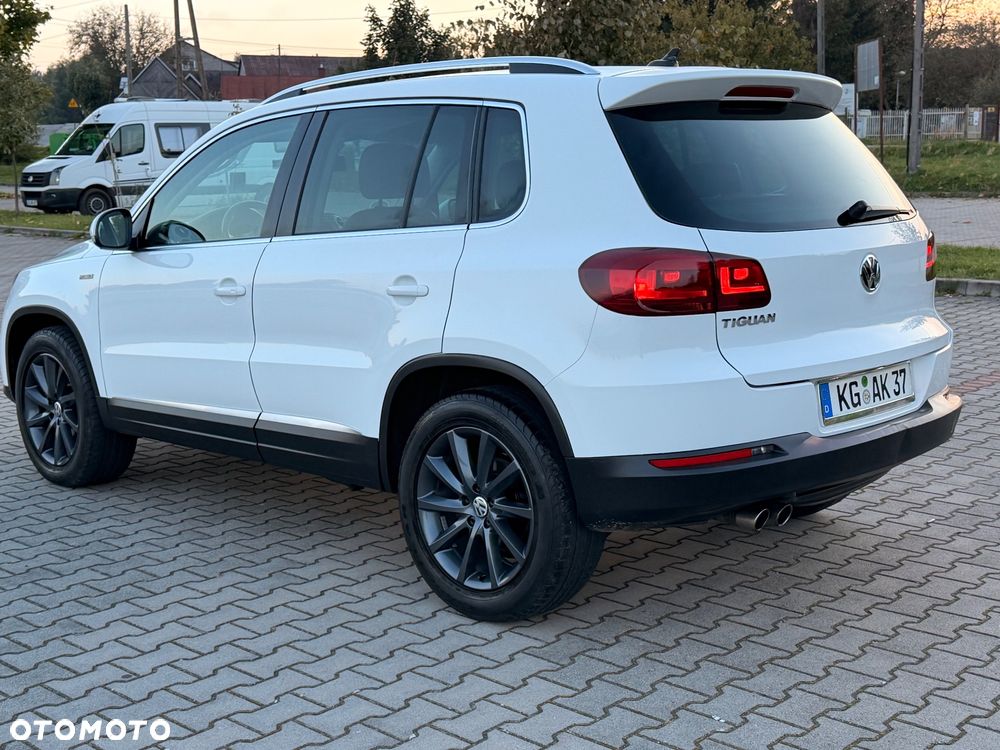 Volkswagen Tiguan 2.0 TDI 4Mot Perfectline R-Style DSG - 31