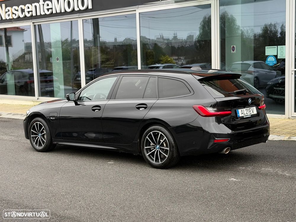 BMW 330 e Aut. Sport Line - 15