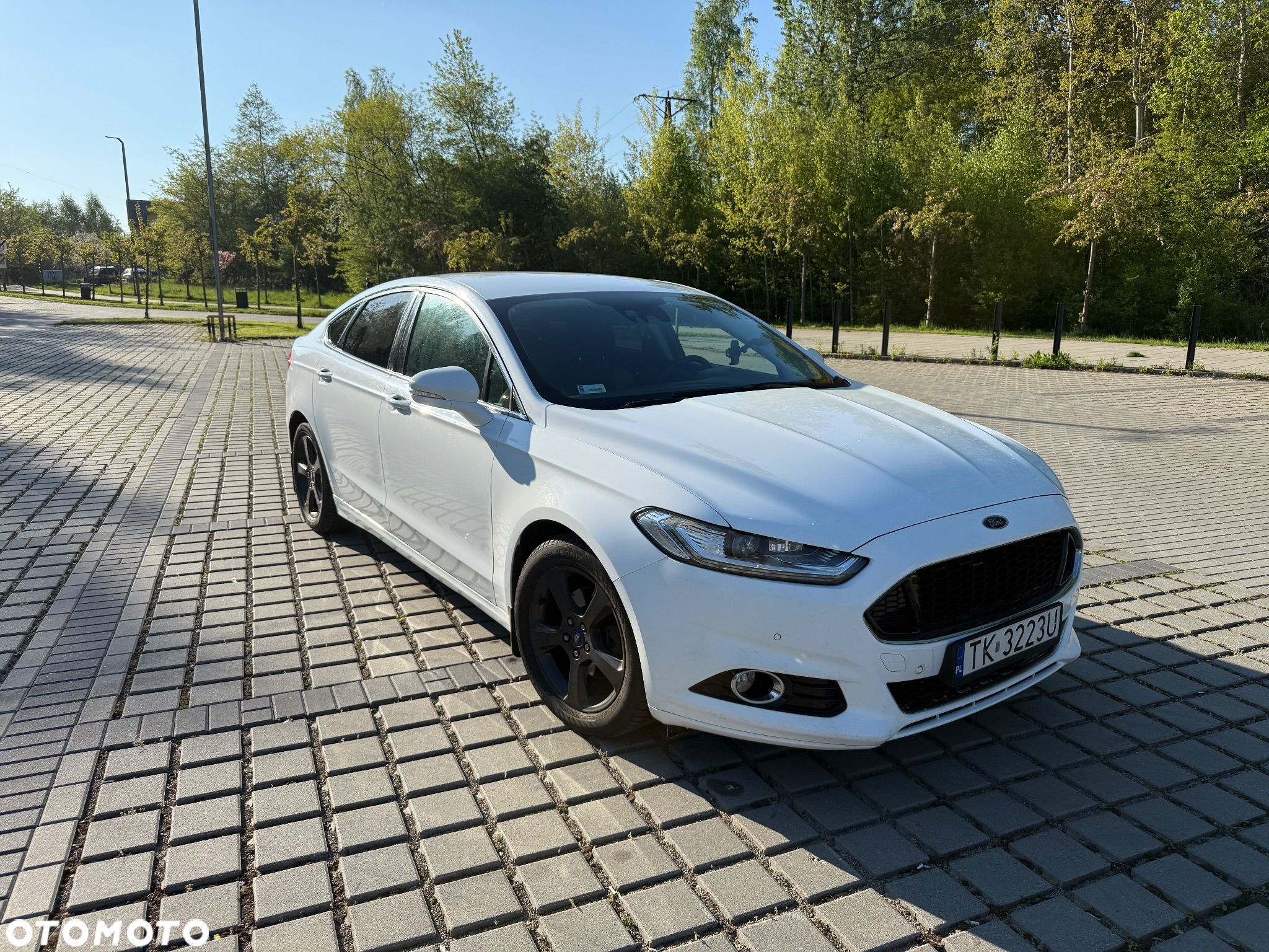 Ford Mondeo - 1