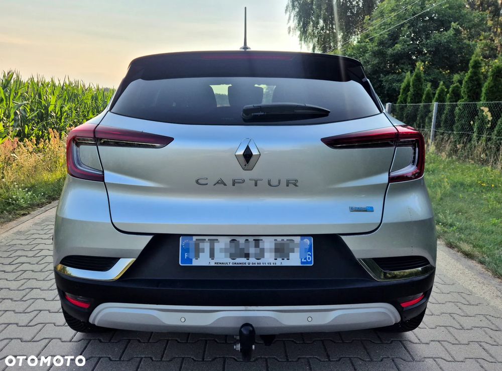 Renault Captur E-TECH 160 E-Tech engineered - 6