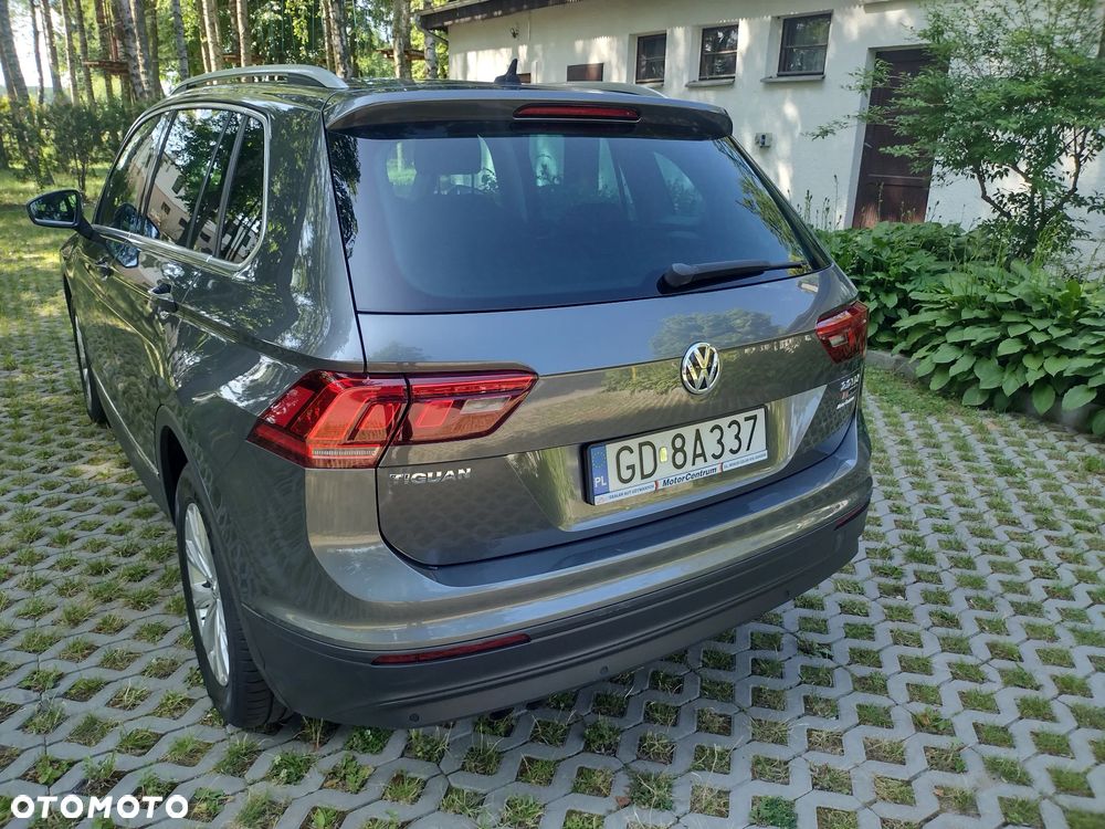 Volkswagen Tiguan 2.0 TDI SCR 4MOTION (BlueMotion Techn.) DSG Sound - 11