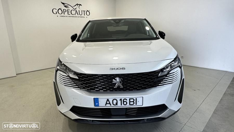 Peugeot 3008 1.6 Hybrid Allure e-EAT8 - 2