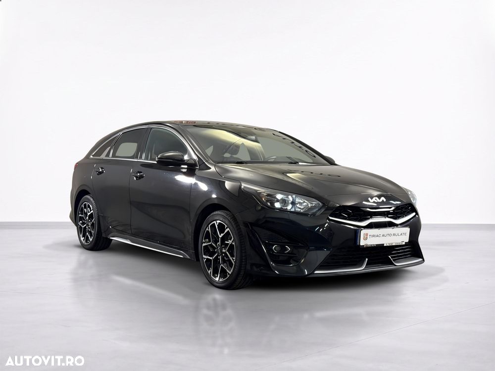 Kia Pro Ceed - 8