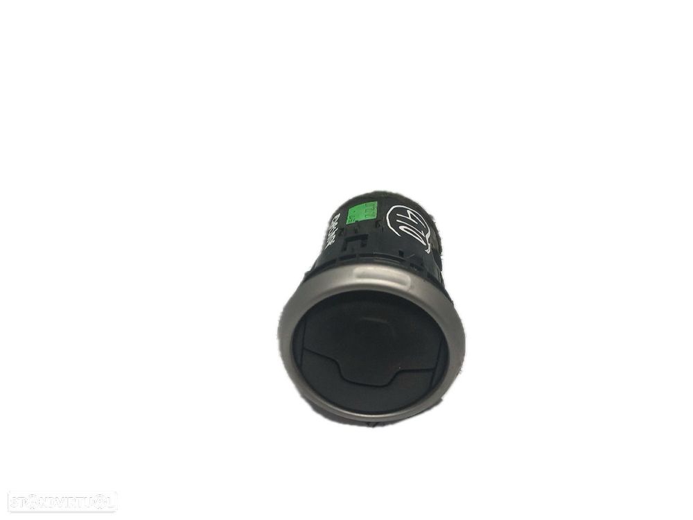 Grelha / Difusor Sofagem Nissan Qashqai / Qashqai +2 I (J10, Nj10, Jj1 - 1