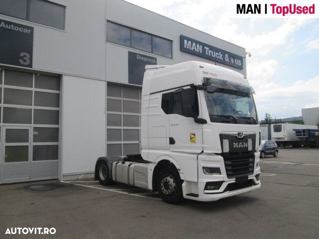 MAN TGX 18.510 4x2 BL SA - 3