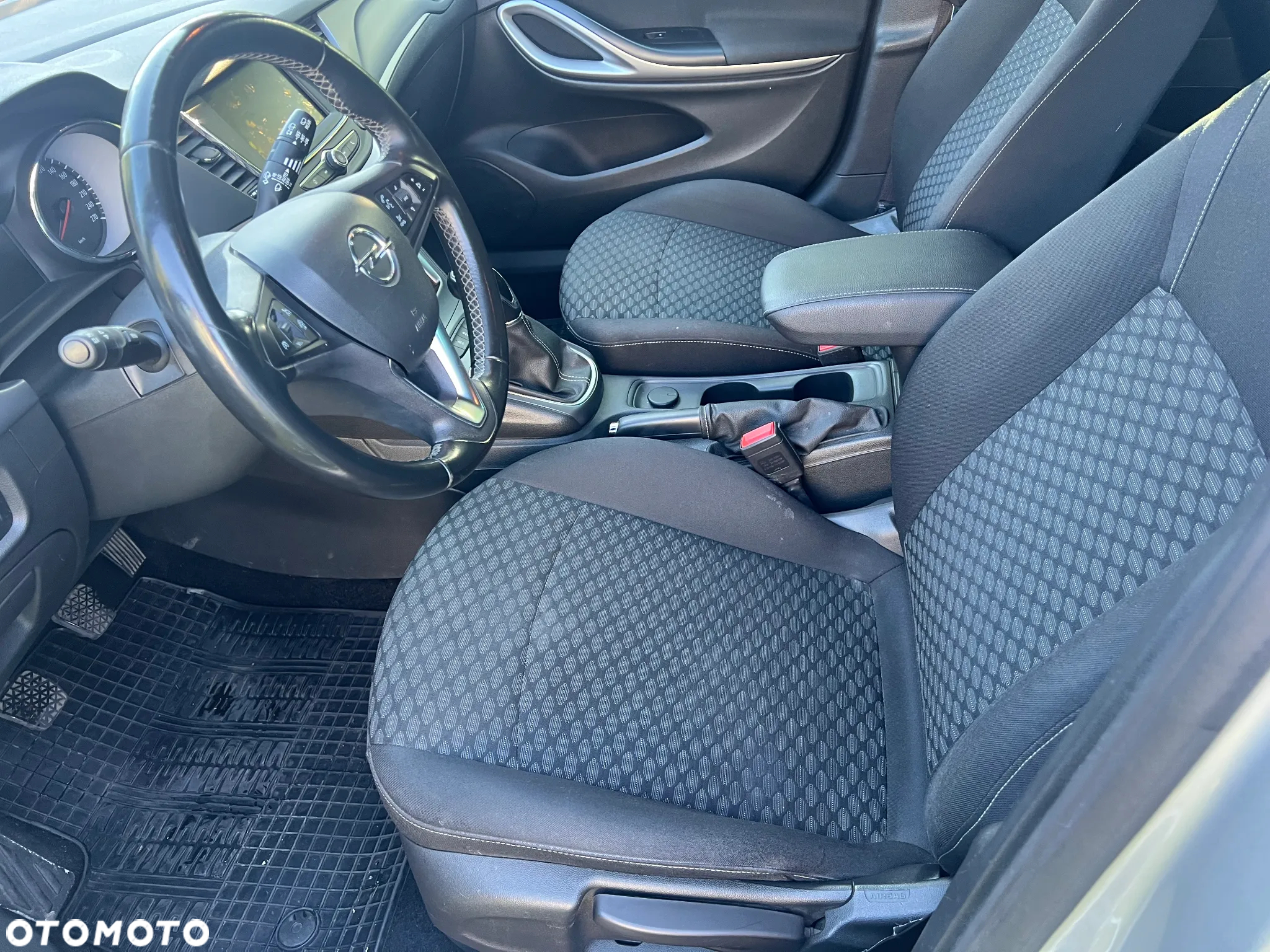 Opel Astra V 1.5 CDTI Edition S&S - 7