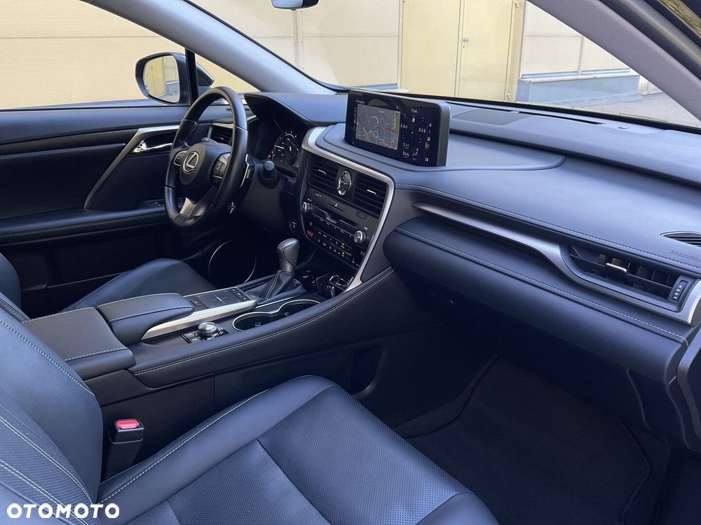 Lexus RX 450h F-Impression - 19
