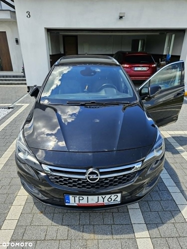 Opel Astra 1.6 BiTrb D (CDTI) Start/Stop Dynamic - 6