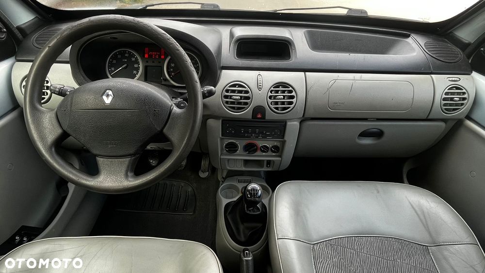 Renault Kangoo 1.2 16V Campus - 26