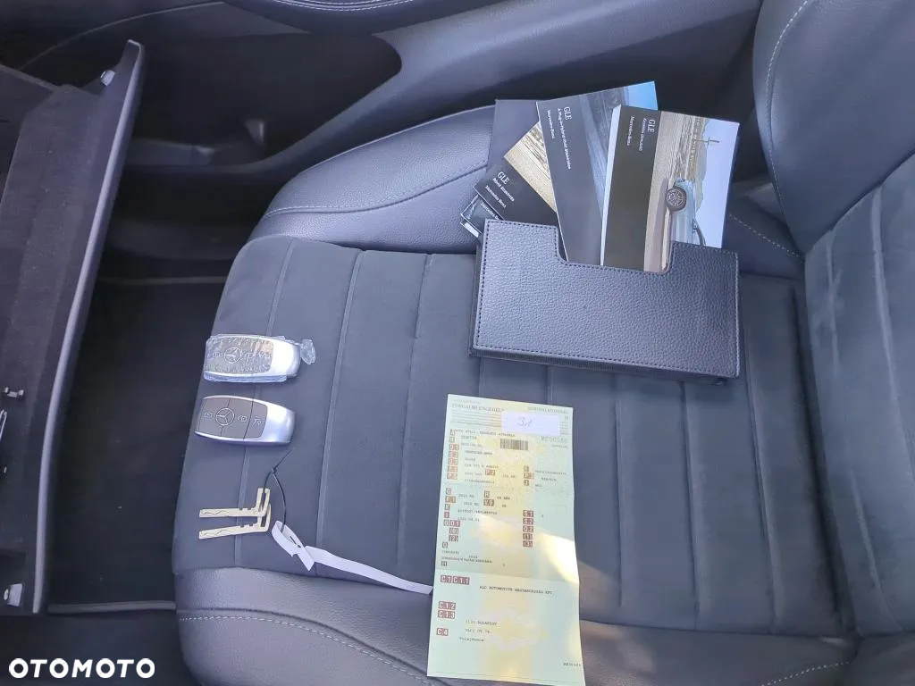 Mercedes-Benz GLE 350 e 4-Matic - 27
