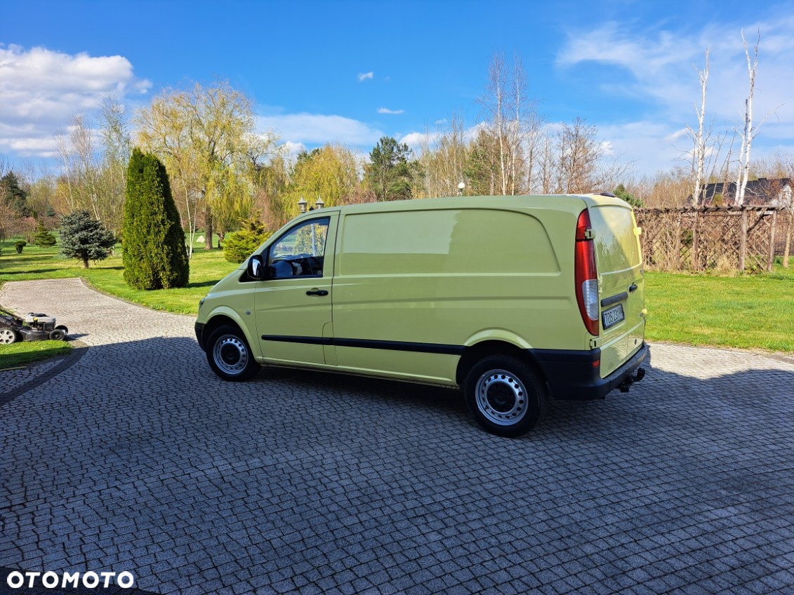 Mercedes-Benz Vito - 5