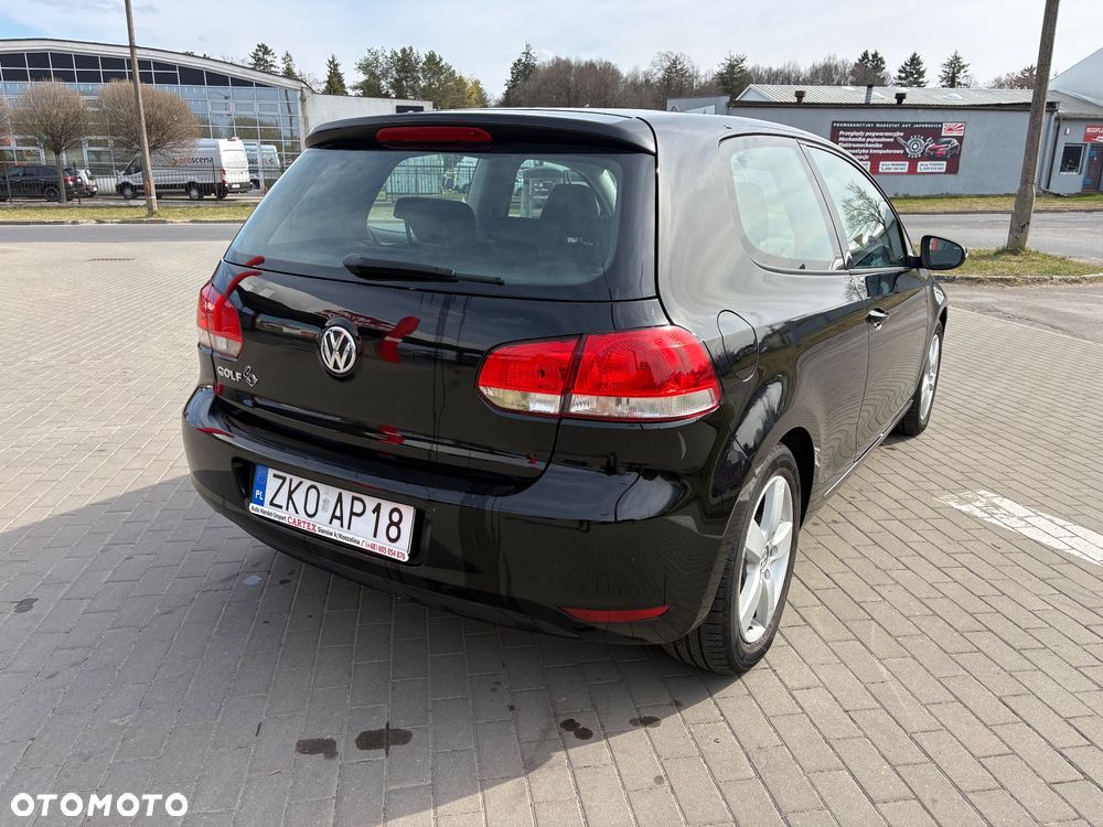Volkswagen Golf 1.4 Team - 3