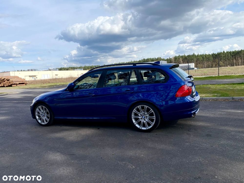 BMW Seria 3 318d DPF Edition Exclusive - 2