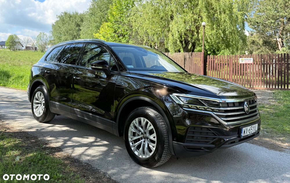 Volkswagen Touareg 3.0 V6 TDI SCR 4Mot - 5