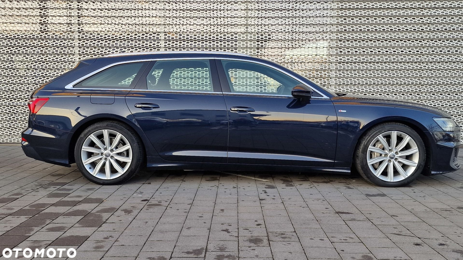 Audi A6 - 10