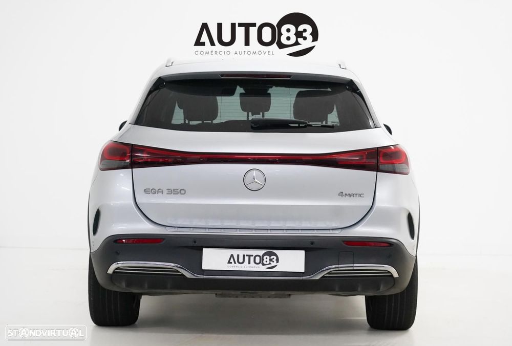 Mercedes-Benz EQA 350 4Matic AMG Line - 4