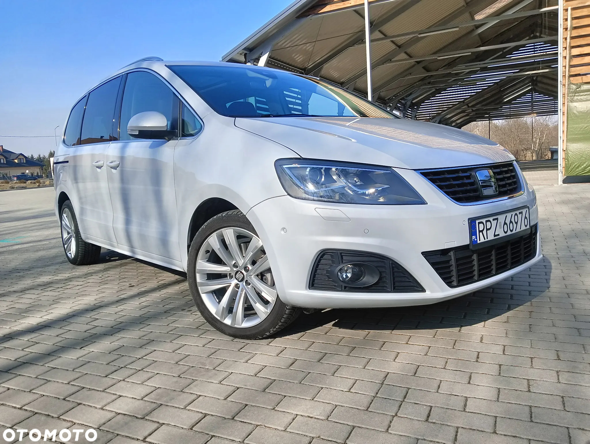 Seat Alhambra - 9