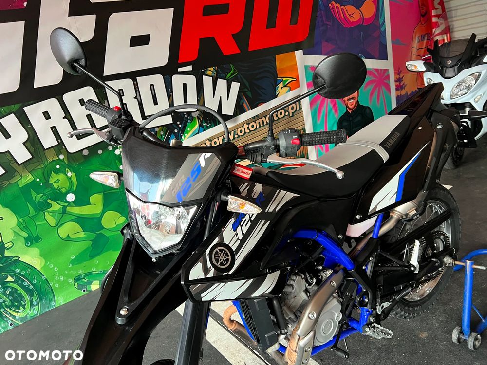 Yamaha WR - 13
