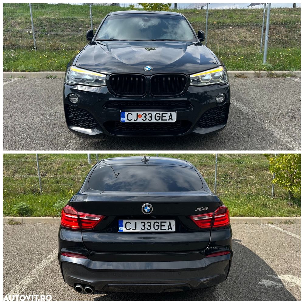 BMW X4 xDrive30d AT M Sport - 6