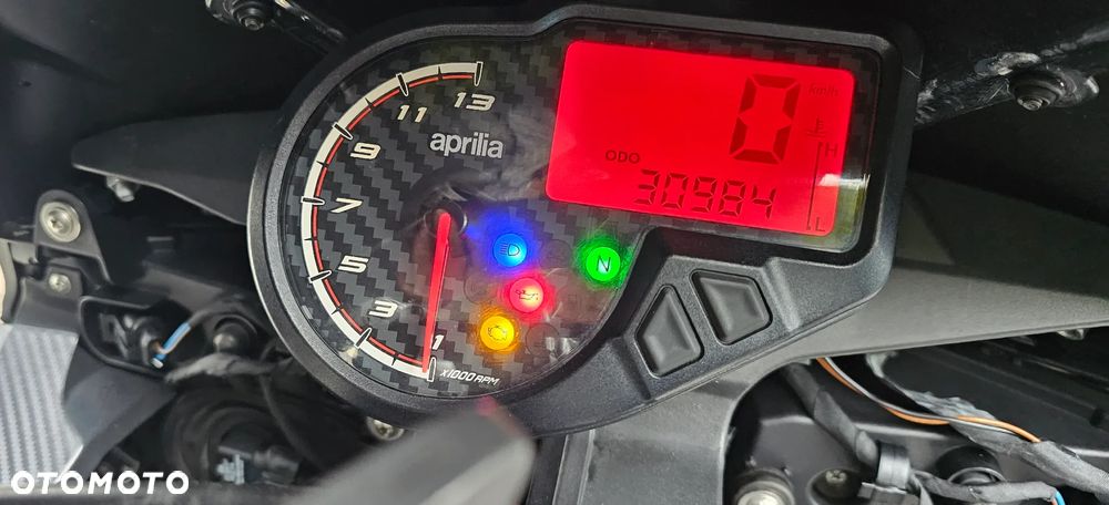 Aprilia RS - 8