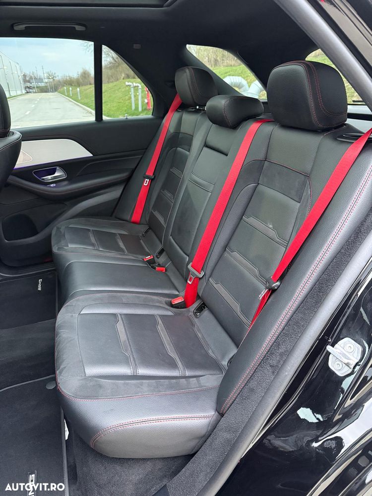 Mercedes-Benz GLE AMG 53 MHEV 4MATIC+ - 13