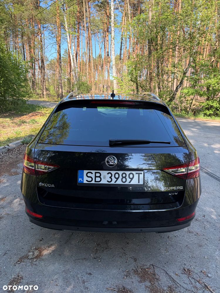 Skoda Superb 2.0 TDI 4x4 Style DSG - 12