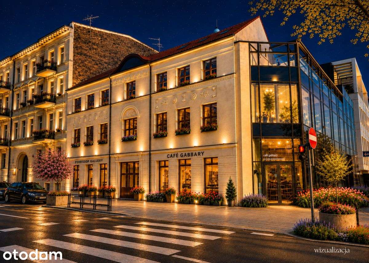 Kamienica premium w sercu Poznania | Promocja