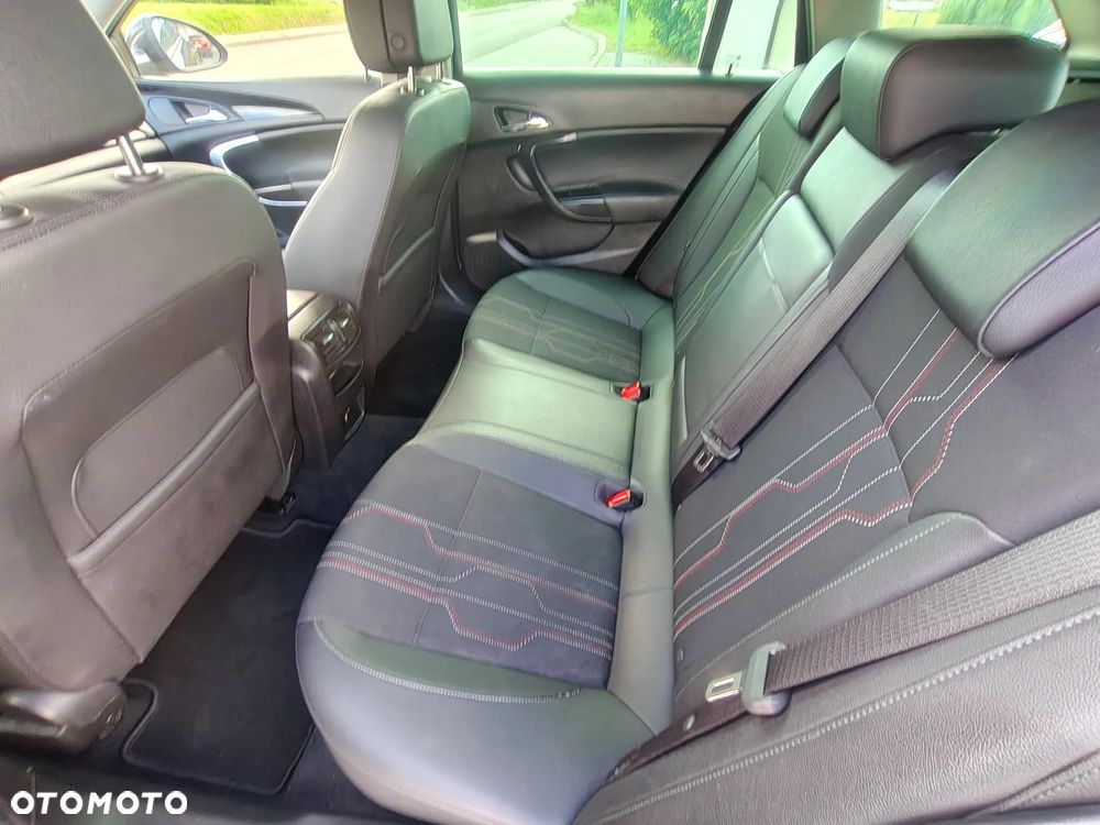 Opel Insignia 1.4 Turbo ecoFLEXStart/Stop 150 Jahre - 7