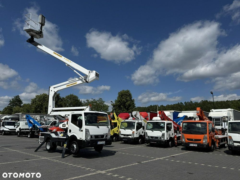 Nissan Cabstar - 7