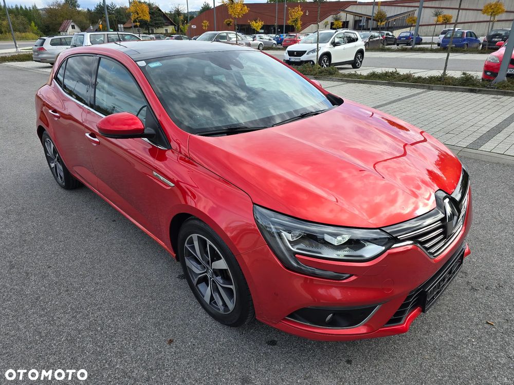 Renault Megane ENERGY TCe 130 EDC BOSE EDITION - 31