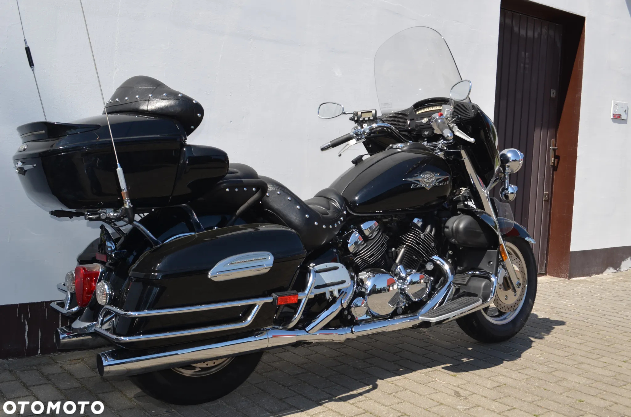 Yamaha Venture - 7