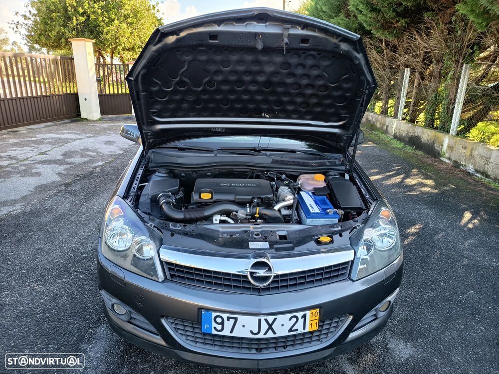 Opel Astra GTC 1.7 CDTI ecoFLEX - 21