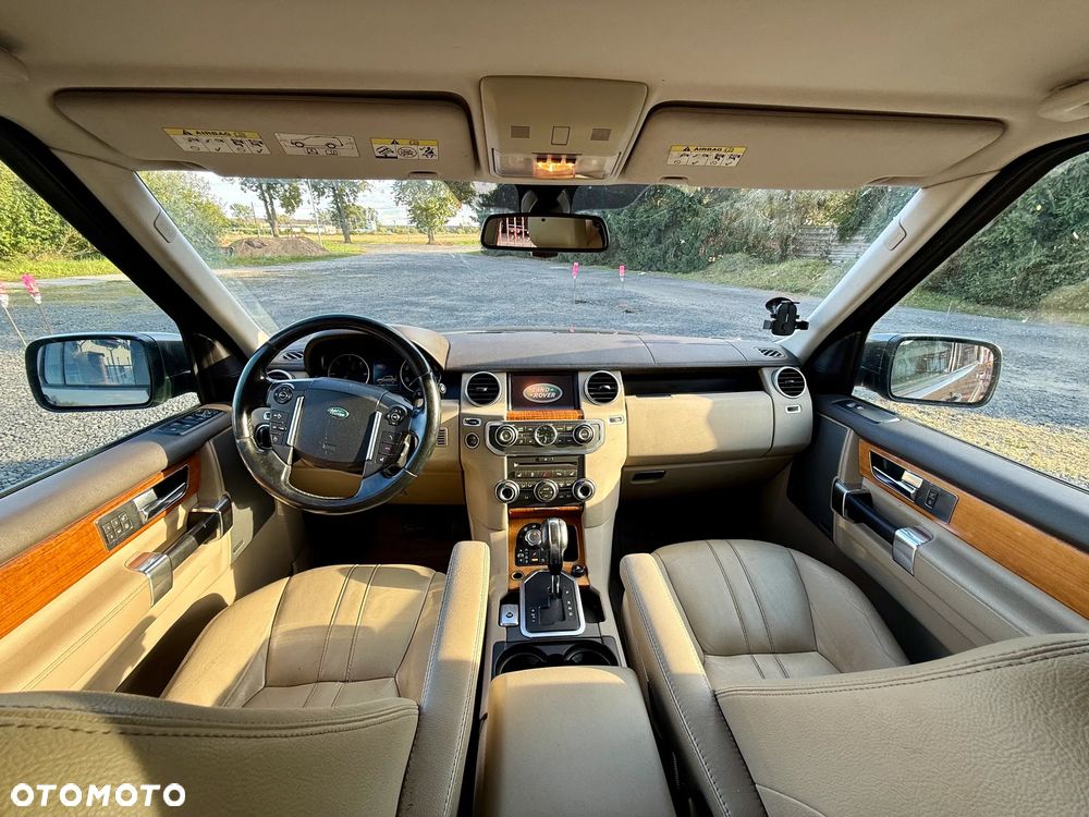 Land Rover Discovery 3.0D V6 HSE - 15