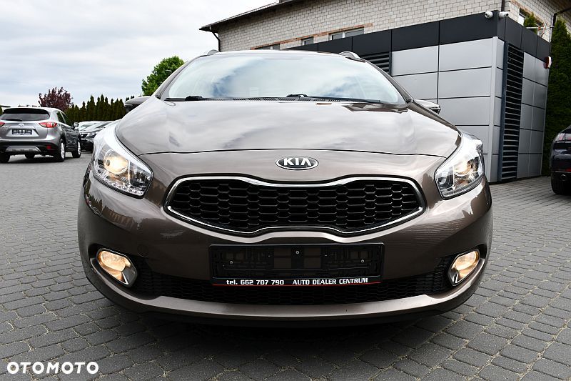 Kia Ceed 1.6 GDI Platinum Edition - 5