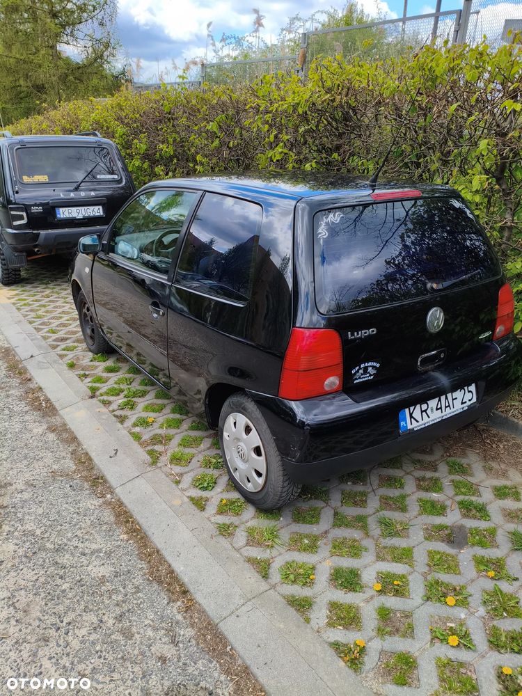 Volkswagen Lupo 1.0 - 1