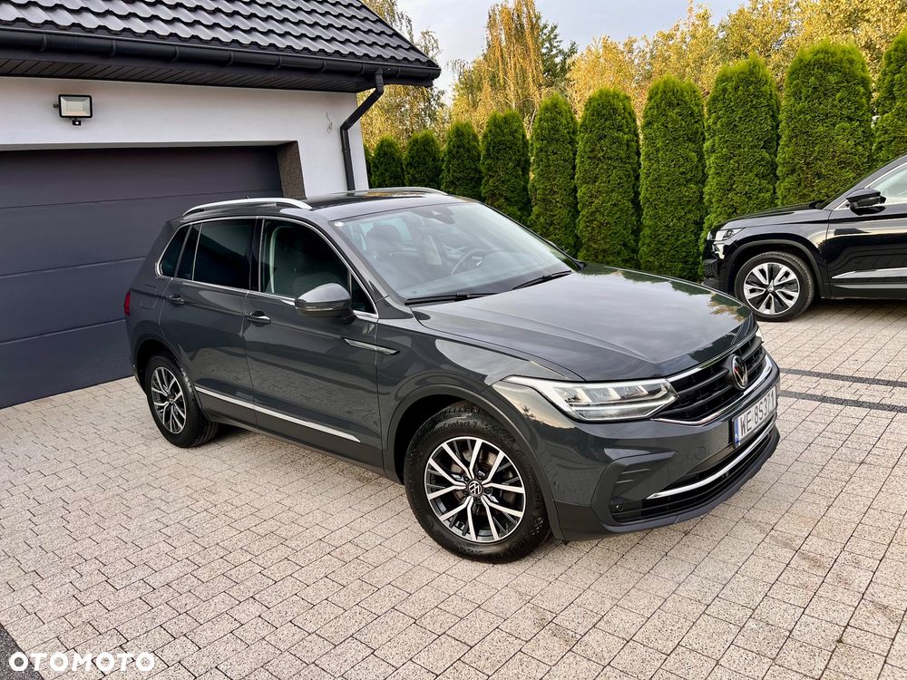 Volkswagen Tiguan 2.0 TDI SCR Life - 2