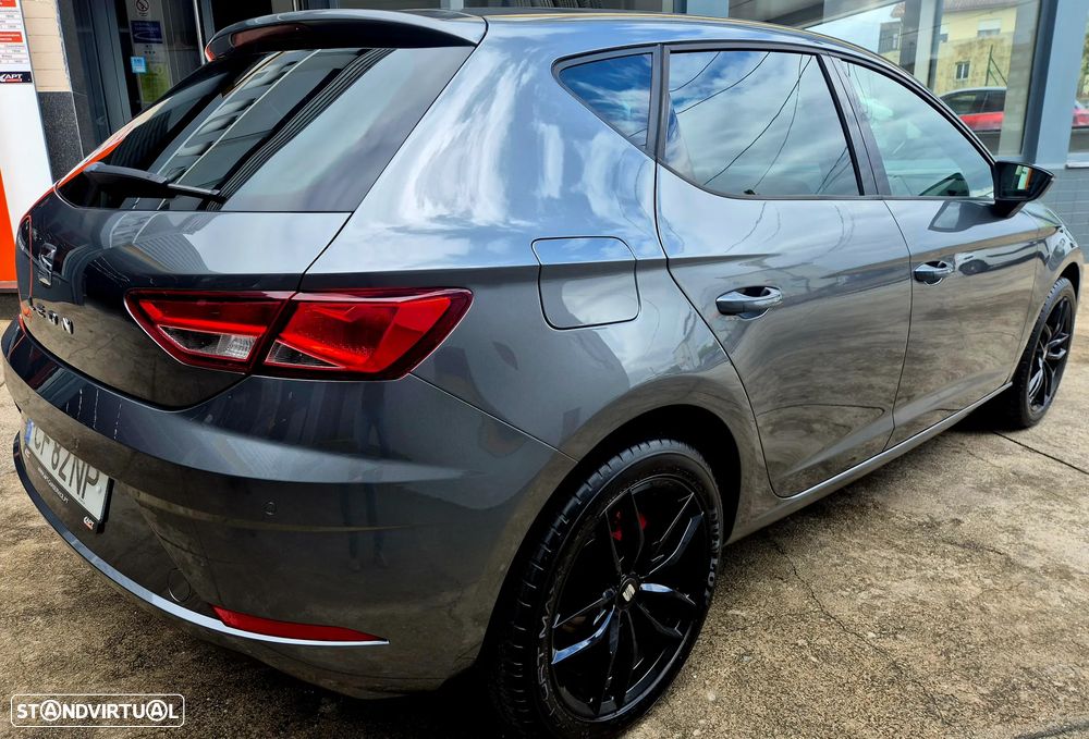 SEAT Leon 1.2 TSI S&S Style - 10
