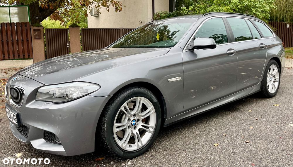 BMW Seria 5 - 2